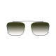 Even Realities G2 Clip & Pouch (Green) Frame B